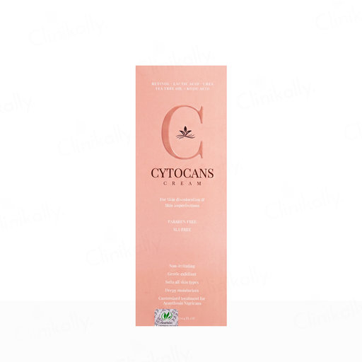 Cytocans Cream